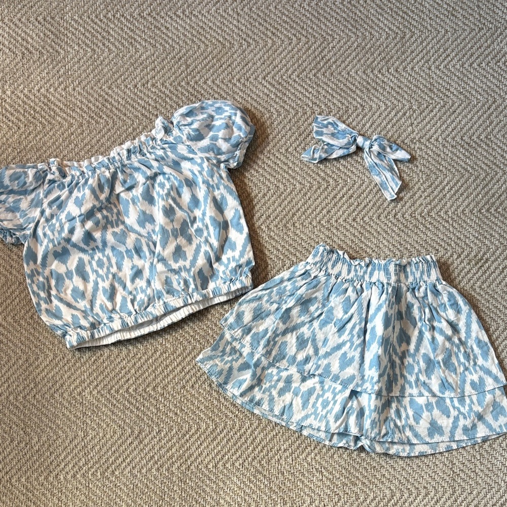 Janie and Jack outfit 2t & 3t
